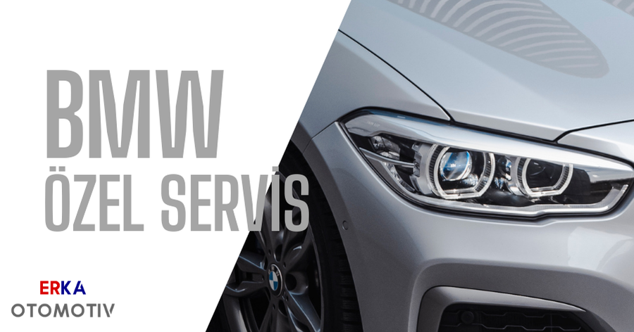 BMW Özel Servis