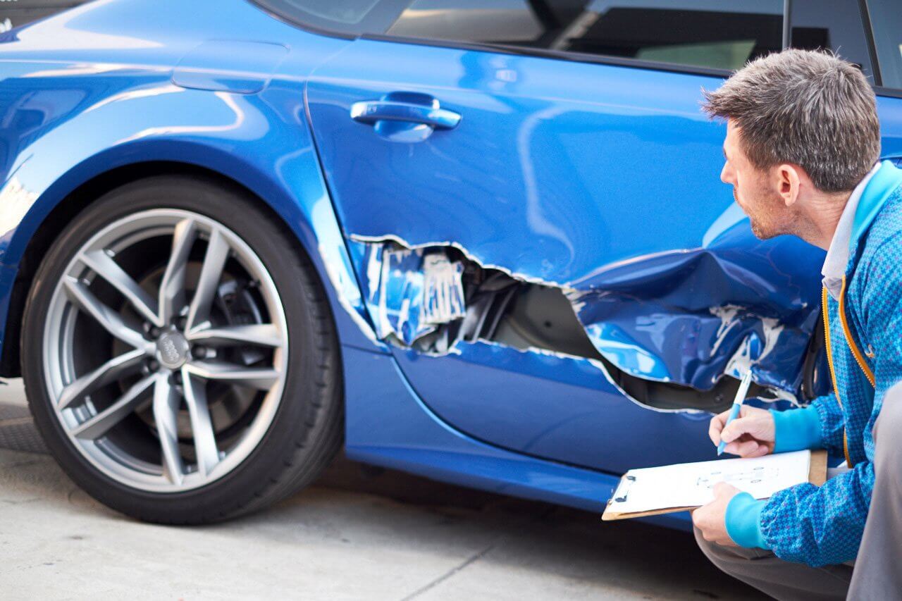 Oto Kaporta Boya Servisi